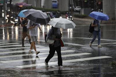 China cancels schools and flights as it braces for Ragasa, one of the strongest typhoons in years