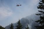Five out of 14 wildfires burning in B.C. deemed out of control