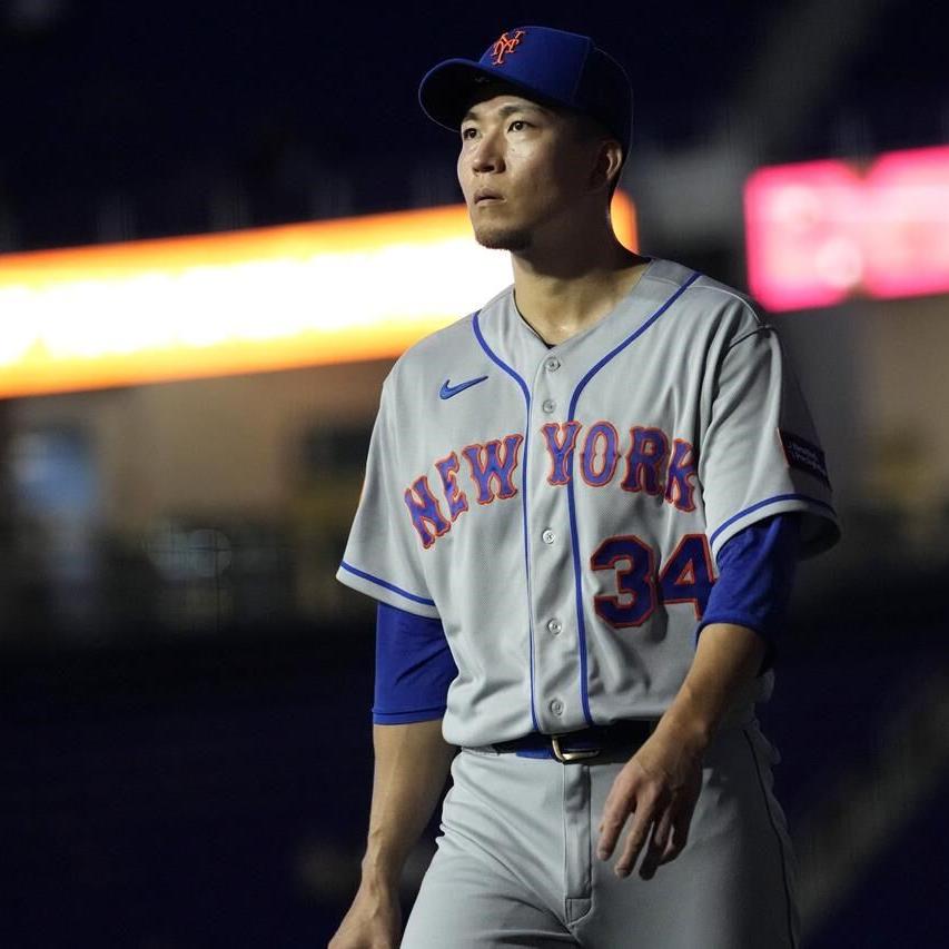 Mark Vientos homers twice, Kodai Senga goes 6 innings, Mets beat