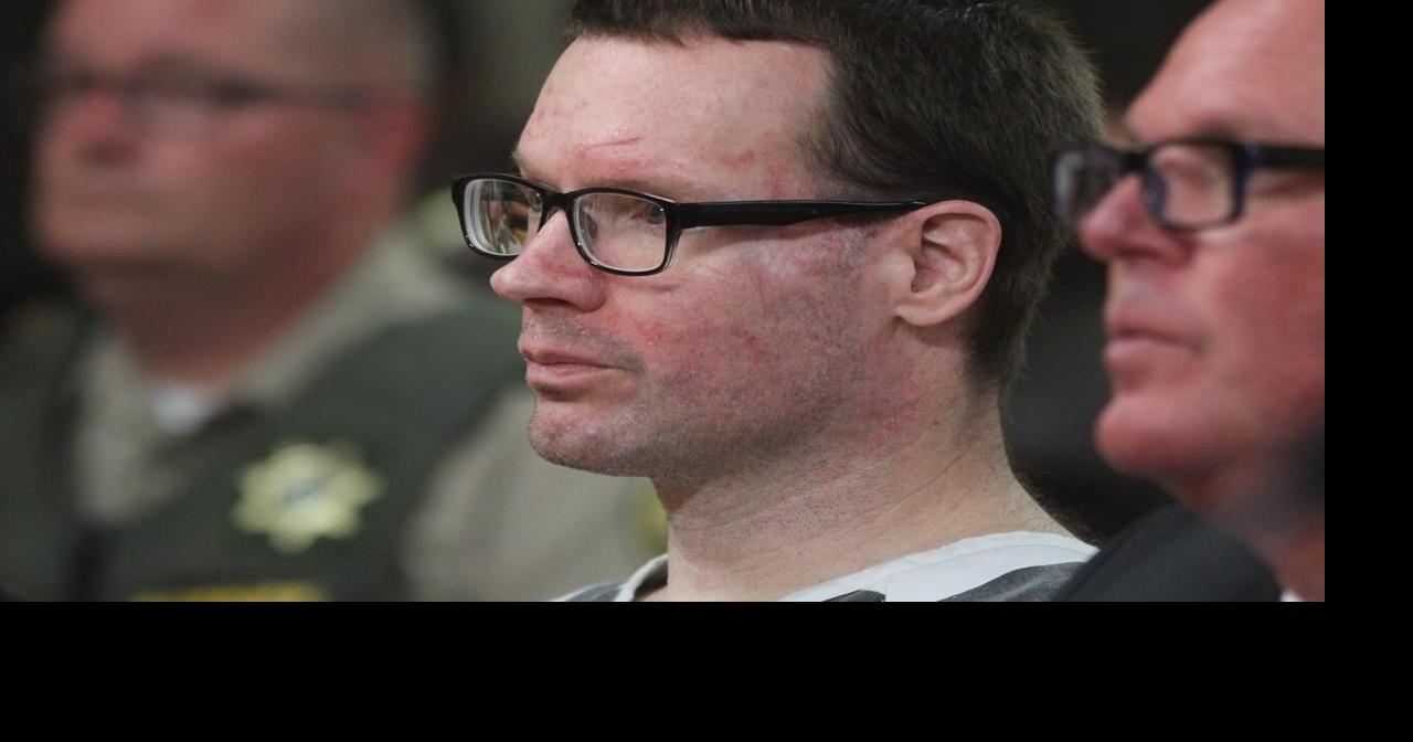 Man sentenced to life term for killing of Iowa state trooper