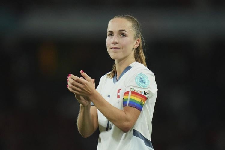 Rainbow armbands are dividing opinion at Euro 2025