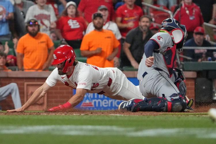 Wetherholt homers twice, Brito error lets Cardinals rally for 6-5, 10 ...