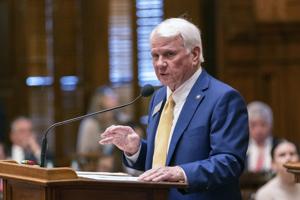 Georgia lawmakers won