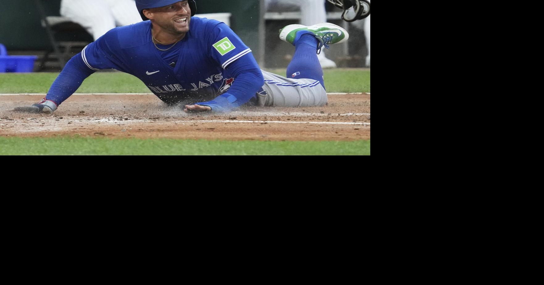 Jays vs. White Sox: Rain-shortened win extends streak to 10