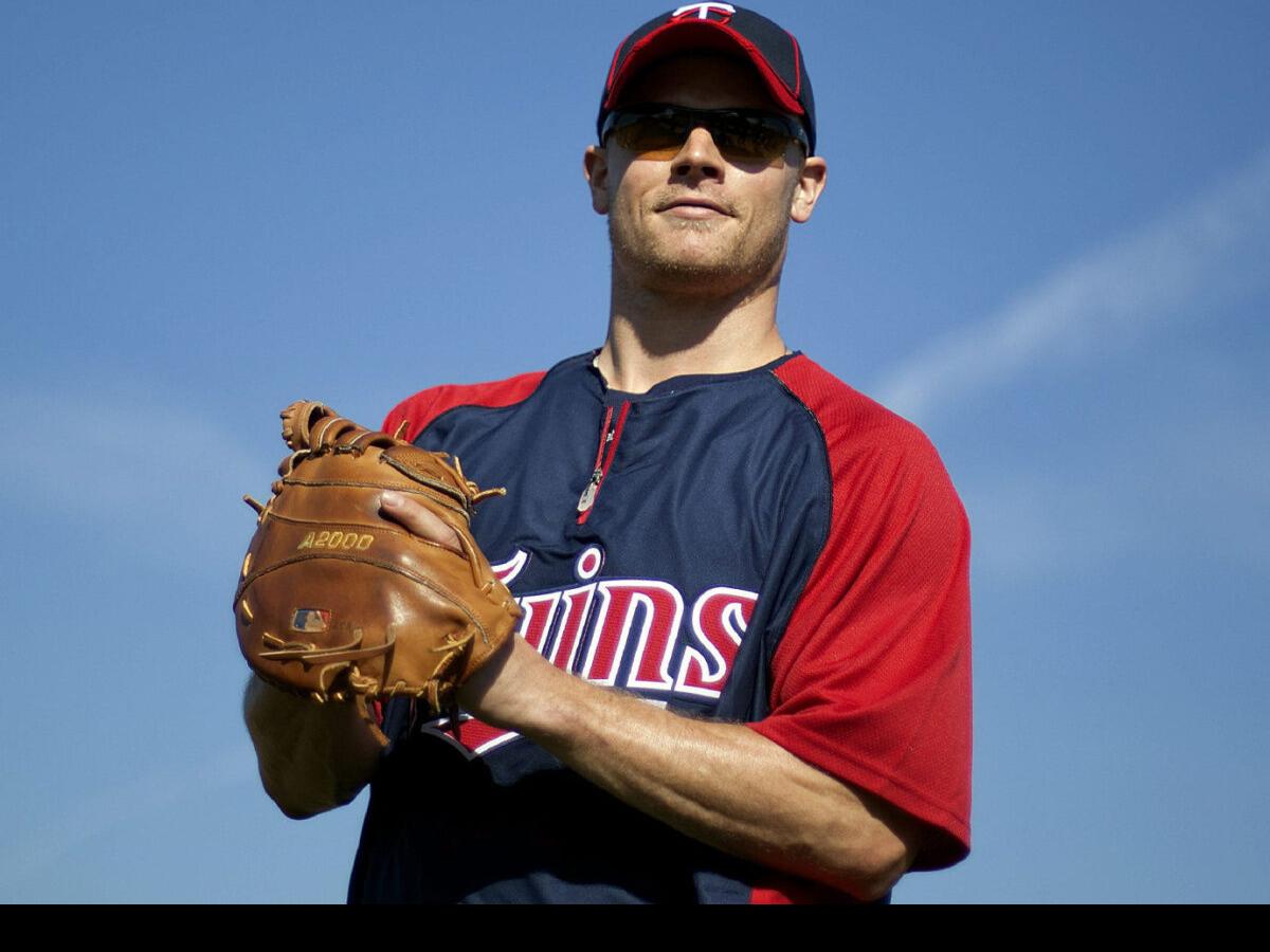 The Twins' Morneau, a Former M.V.P., Is Battling His Way Back