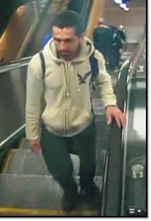 Edmonton police release photos of a person of interest in string of ...