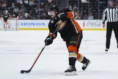Anaheim Ducks trade D Jamie Drysdale, 2nd-round pick to Flyers for prospect Cutter Gauthier