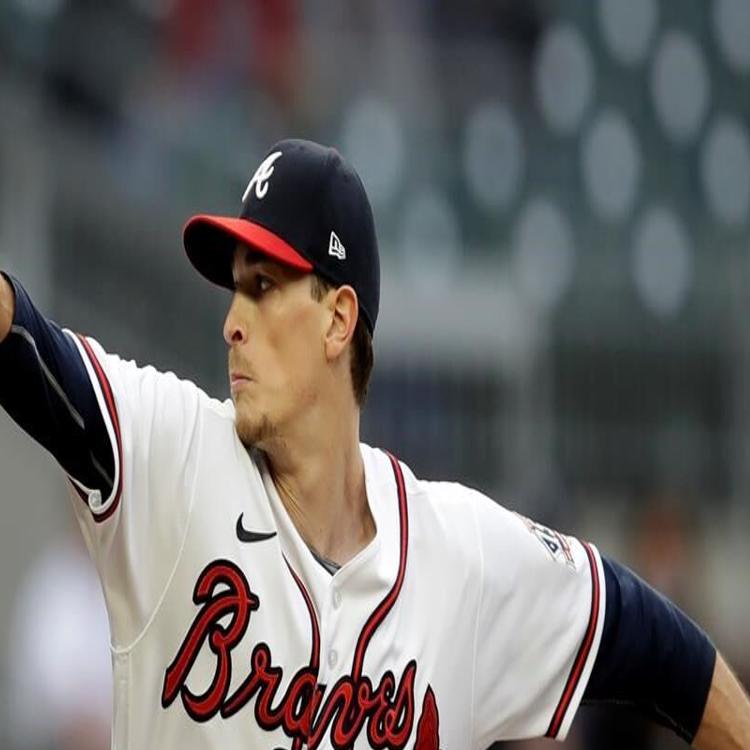 Braves Officially Place LHP Max Fried on Injured List, Recall