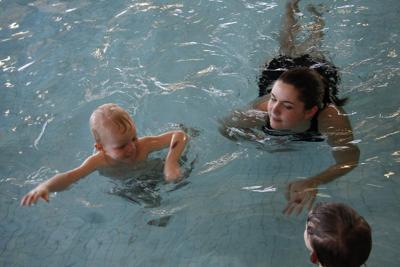 Survey shows swimming is the most popular physical activity among Canadian children
