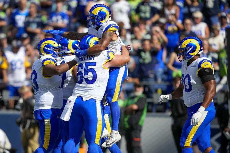 Breathtaking How Rams Can Clinch No. 5 Seed Sunday After Getting Help From Seahawks Capture Illustration Breathtaking How Rams Can Clinch No. 5 Seed Sunday After Getting Help From Seahawks Capture Illustration