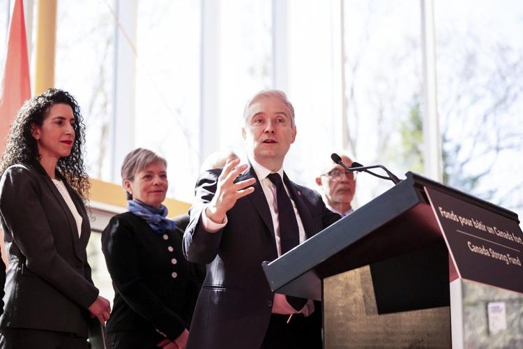 Spring Economic Statement Prime Minister Mark Carney promises 'good news' in spring economic update