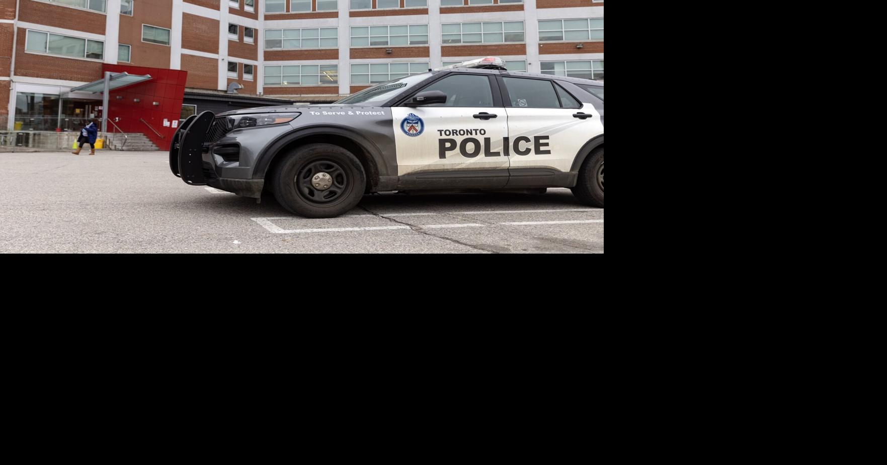 Toronto police charge man in fatal stabbing at city shelter