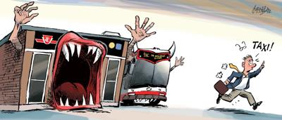 Corrigan Commuter Hell.jpg