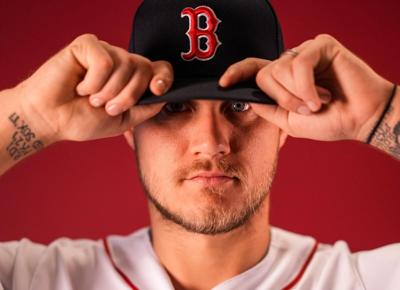 Red Sox pitcher Tanner Houck says he's not vaccinated