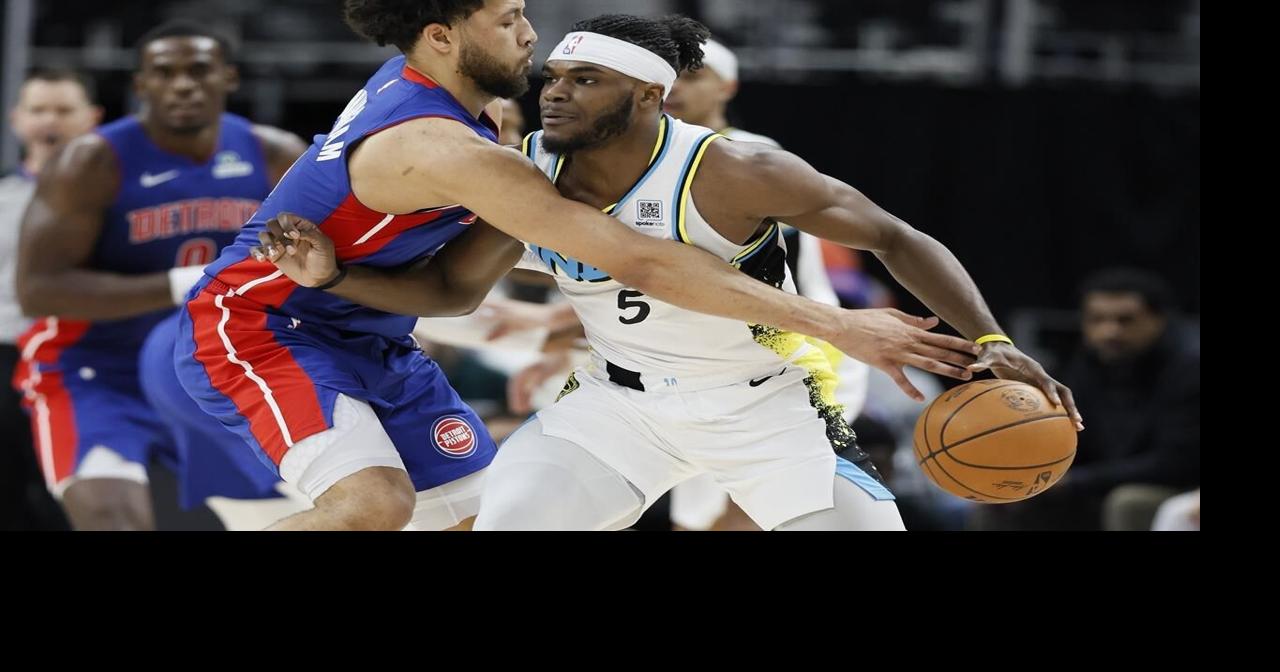 Turner scores 28 and Siakam has 26 to lead the Pacers past the Pistons, 111-100