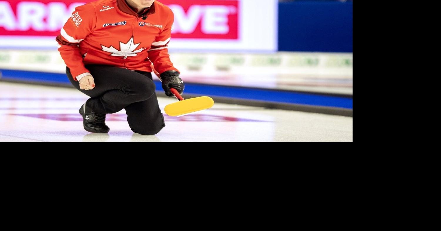 Einarson wins Scotties Tournament of Hearts championship