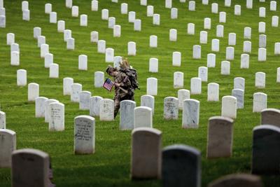 In their words: How recent presidents have honored America's fallen on Memorial Day