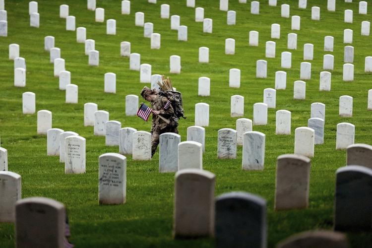 In their words: How recent presidents have honored America's fallen on Memorial Day