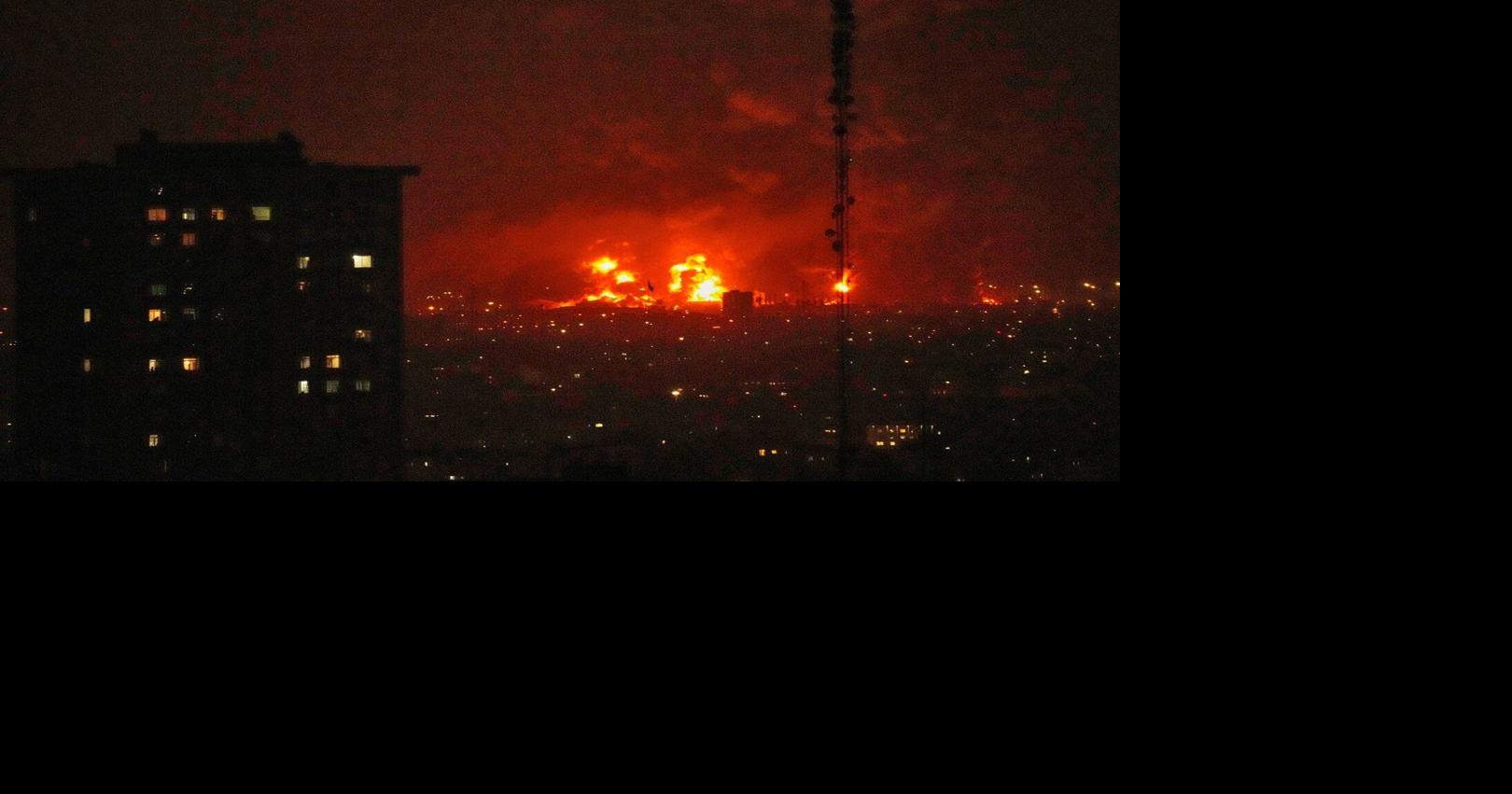 Oil market watchers weighing potential impacts of prolonged Mideast war