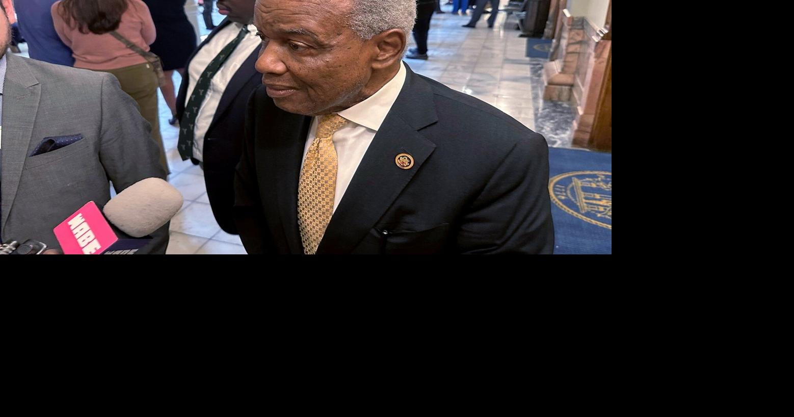 Rep. David Scott, a Georgia Democrat seeking his 13th term in Congress, dies at age 80