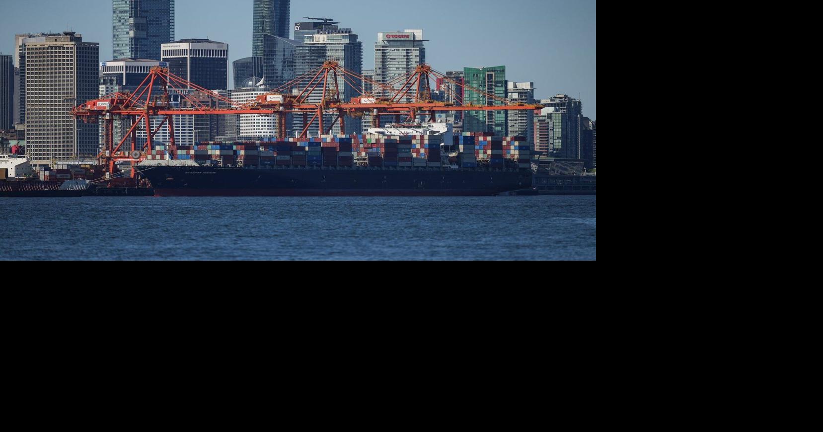Canpotex announces 0M Port of Vancouver investment for potash shipping