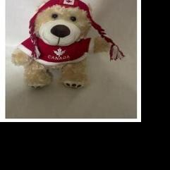 Children’s plush toy bear recalled for choking hazard