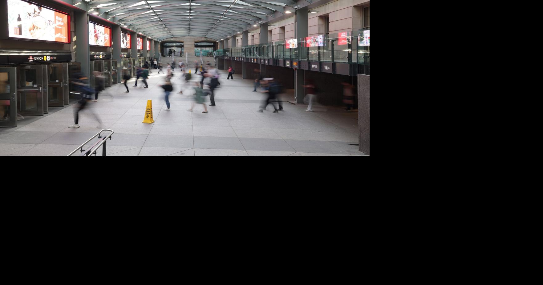 TTC ridership downtown is up. Can transit take advantage?
