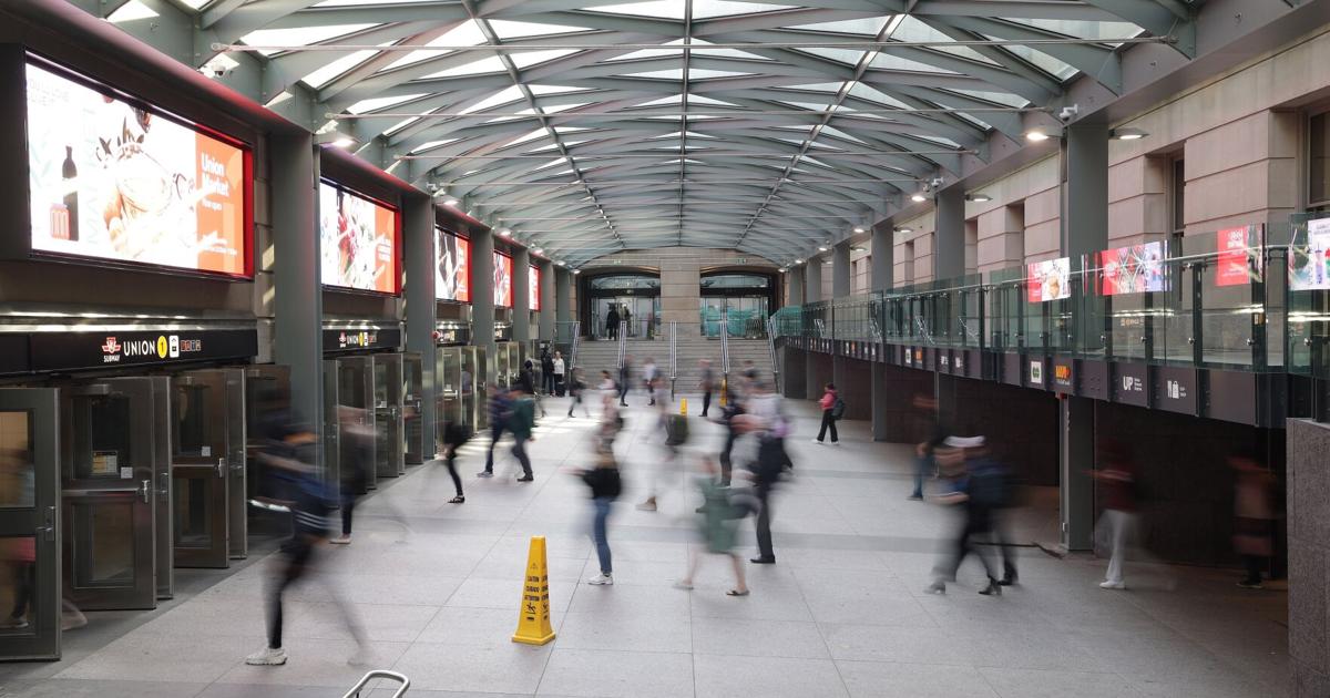 Ttc Ridership TTC ridership downtown is up. Can transit take advantage?
