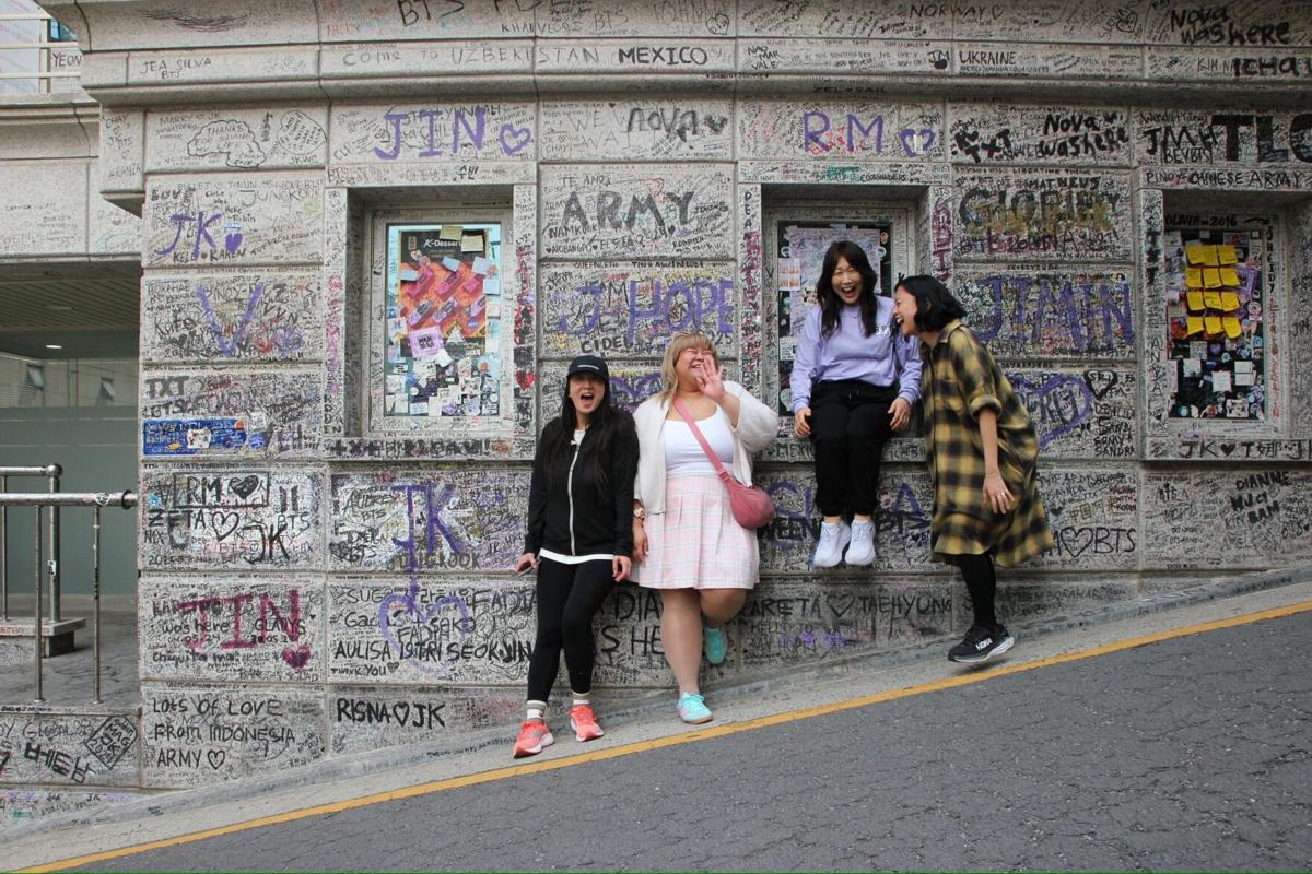Ann Pornel on her K-pop tourism pilgrimage to Seoul