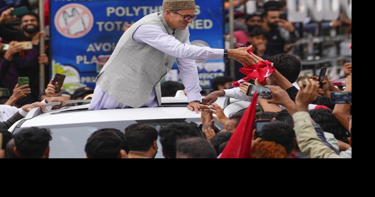 Kashmir gets a largely powerless government 5 years after India ...