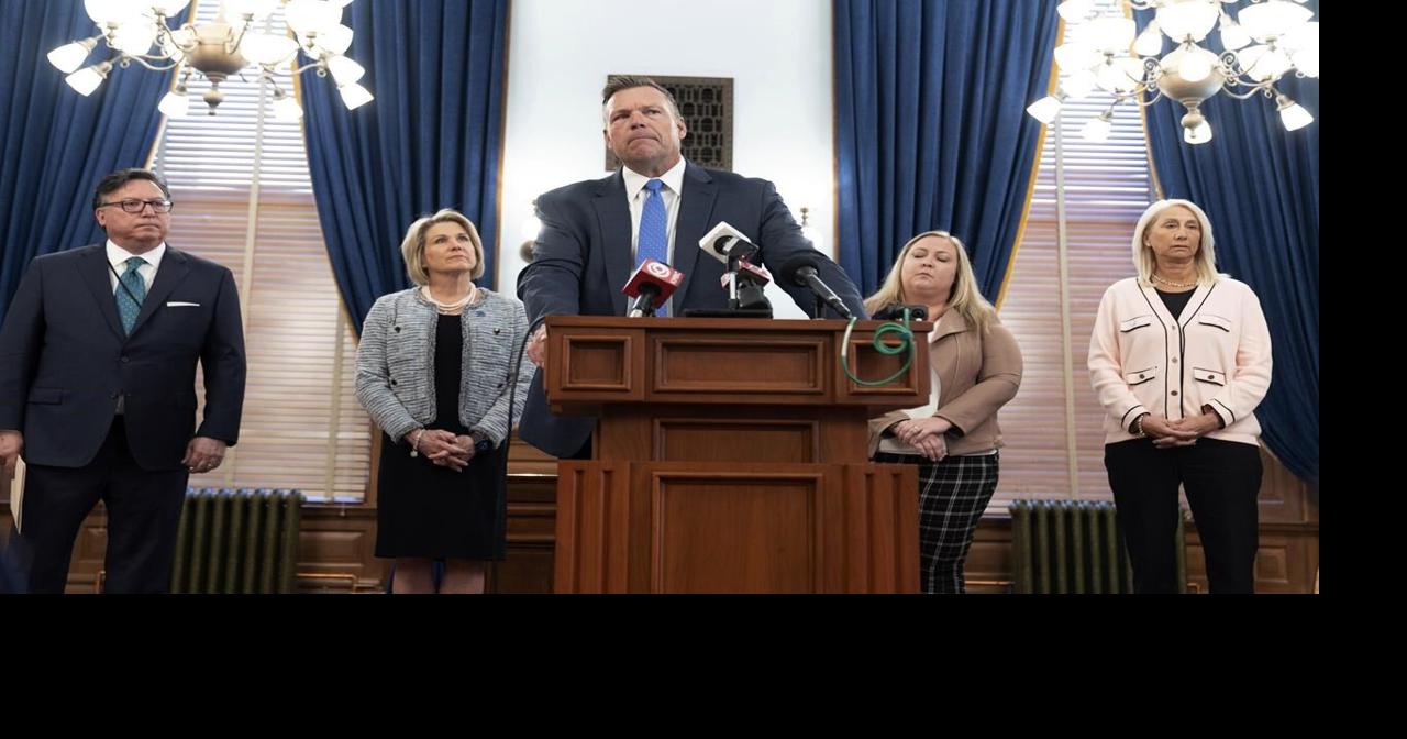Kansas must undo gender changes for trans people in state records ...
