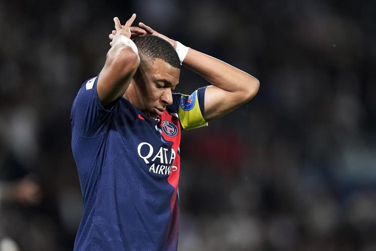 Neymar, Mbappé fail to lead PSG to 1st CL title - Washington Times