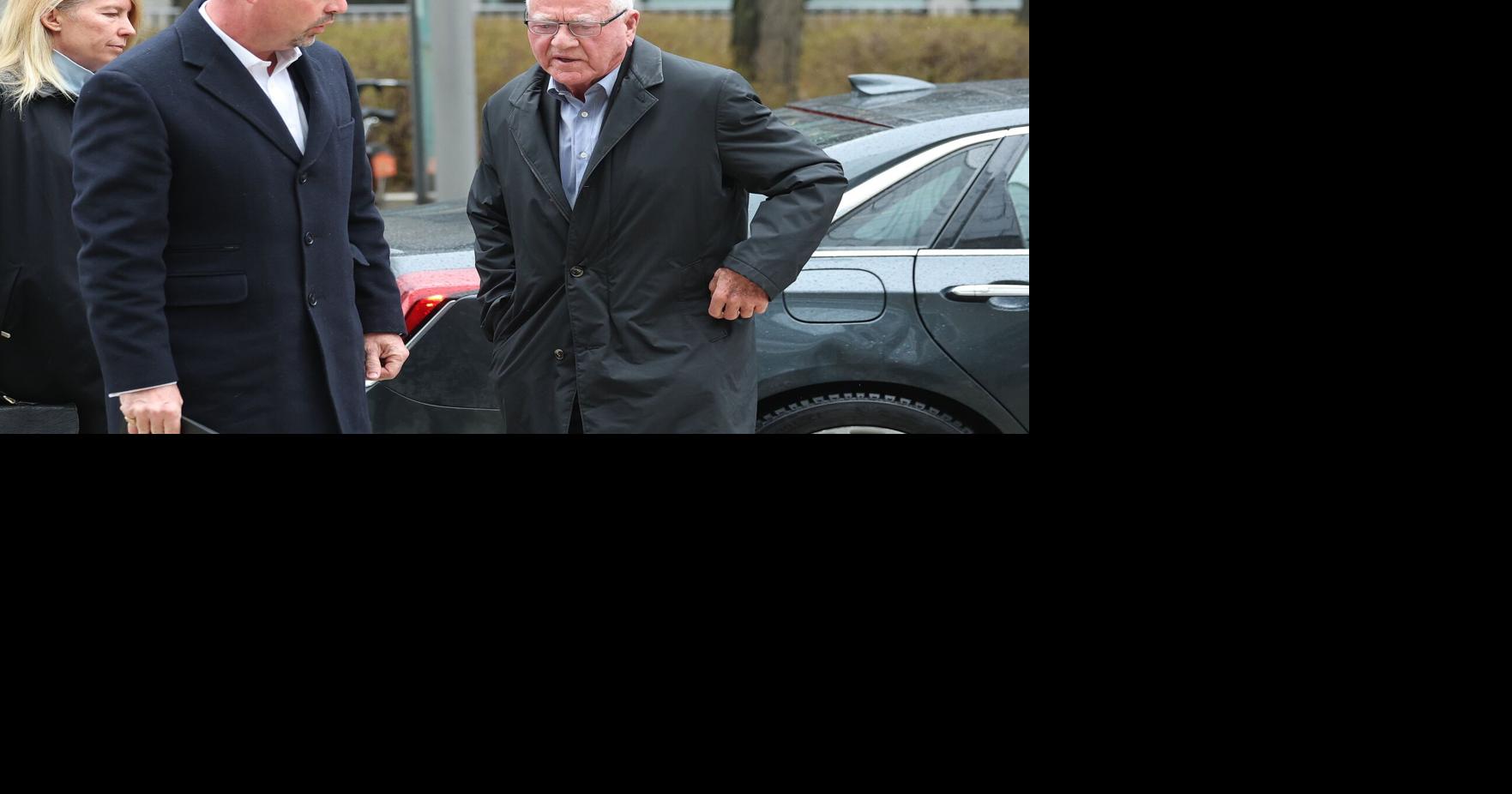 Lawsuit alleges Frank Stronach sexually assaulted co-op student after company party in 1986