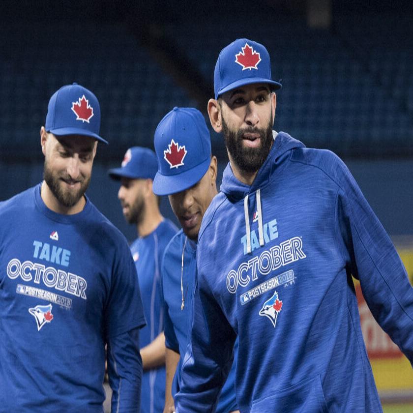 Go ahead, get lost in the fervour. This Blue Jays team is one to