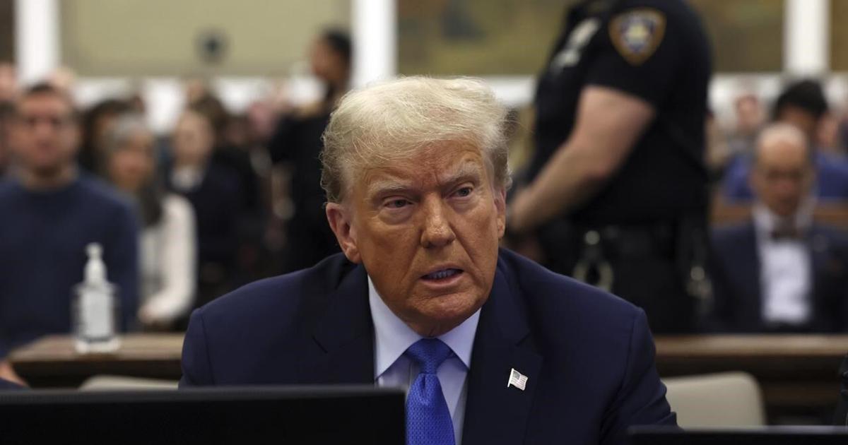 As Trump's fraud trial eyes his sweeping financial reports, executive says they're not done anymore