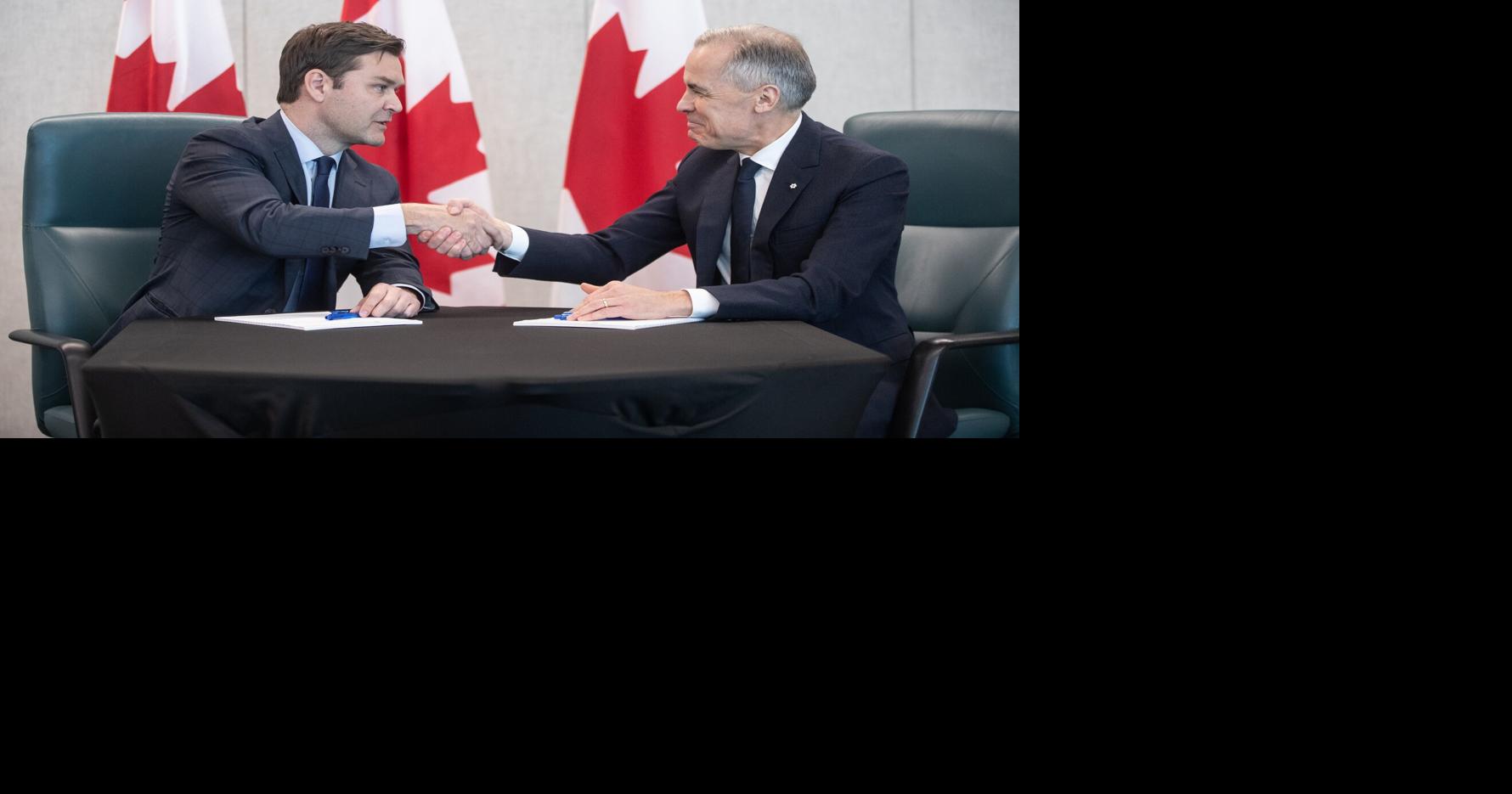 Carney’s Liberals inch closer to a majority government + alarming new allegations in Toronto police scandal