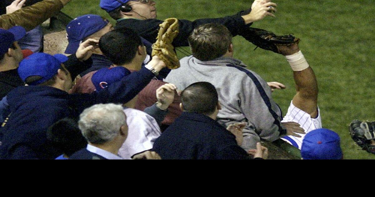 Want to talk to Steve Bartman? This man gives the same answer, over and  over again - The Washington Post