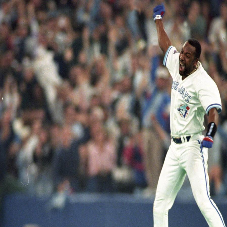 Blue Jays' Joe Carter reflects on legendary World Series-winning