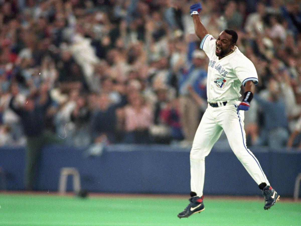 Starter 1993 World Series Toronto Blue Jays Philadelphia Phillies