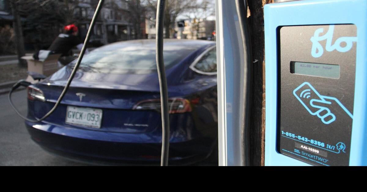 Why a Toronto street rejected electric charging stations