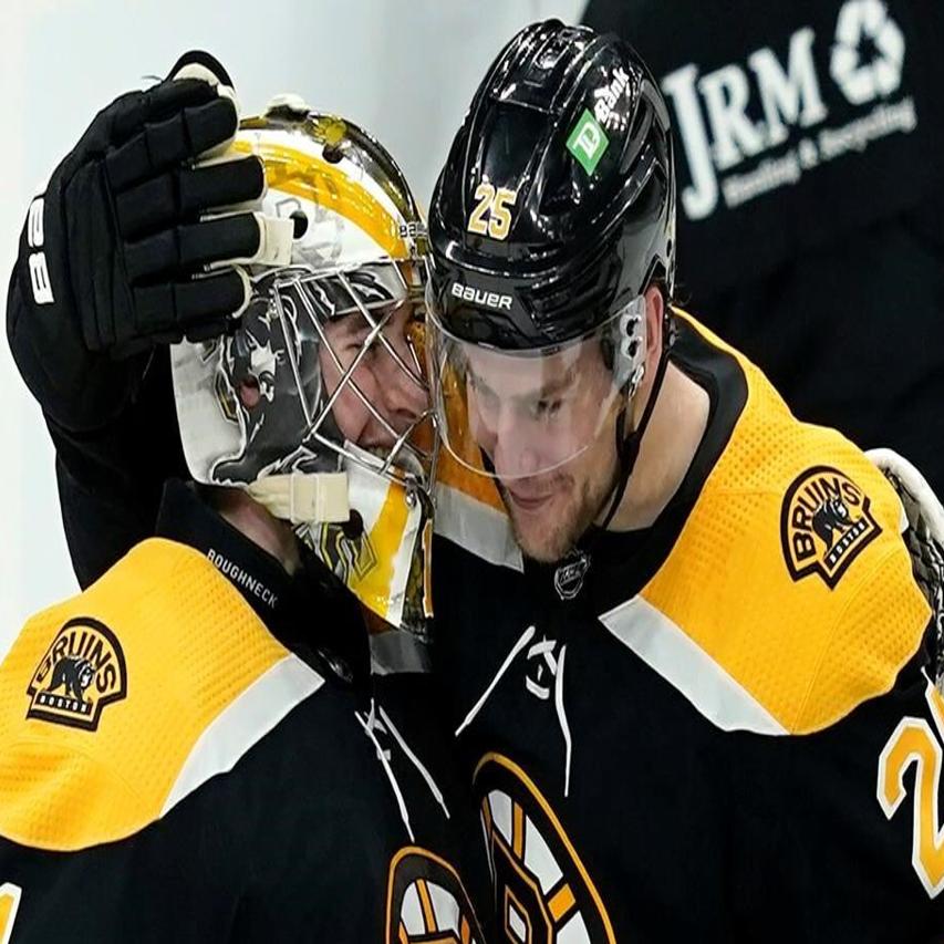Charlie McAvoy Boston Bruins NHL Superstar Series Premium Felt