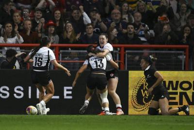CP NewsAlert: Canada tops New Zealand, advances to Women's Rugby World Cup final