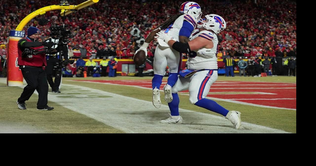 Bills running back James Cook and center Connor McGovern are Pro Bowl-bound as replacements