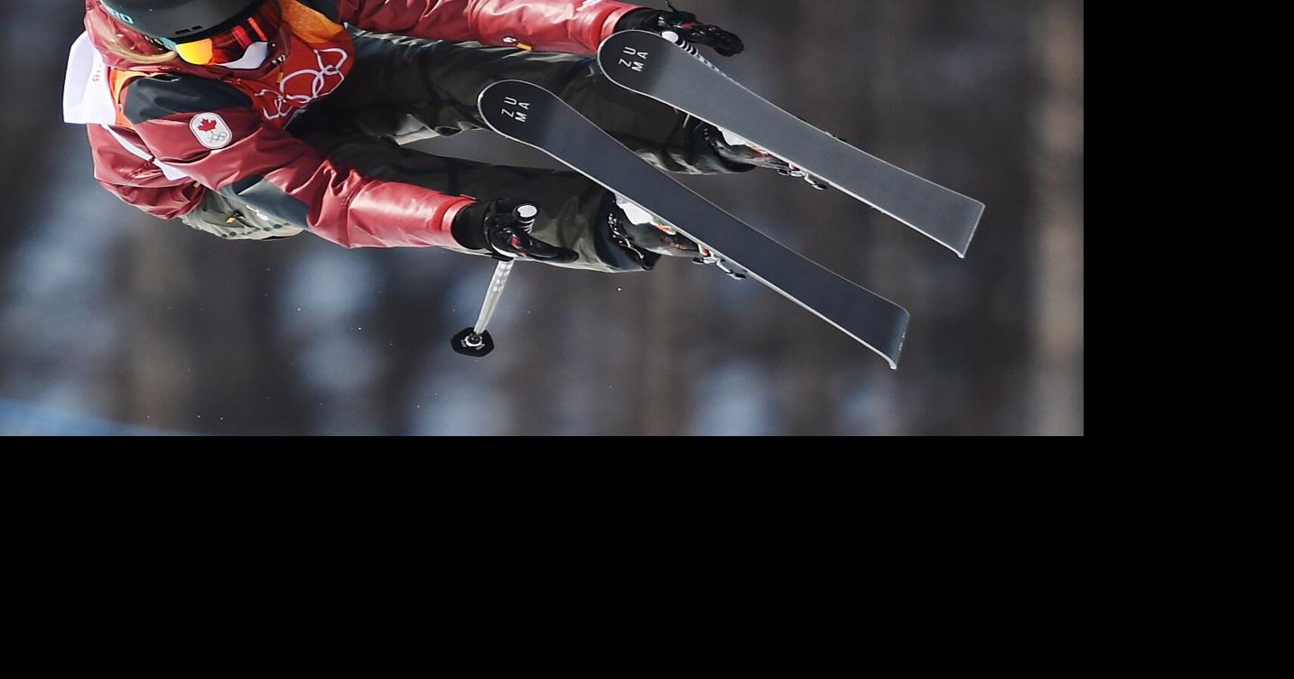 For Canadian halfpipe champion Cassie Sharpe, this is when the Milan-Cortina Winter Olympics start to get real