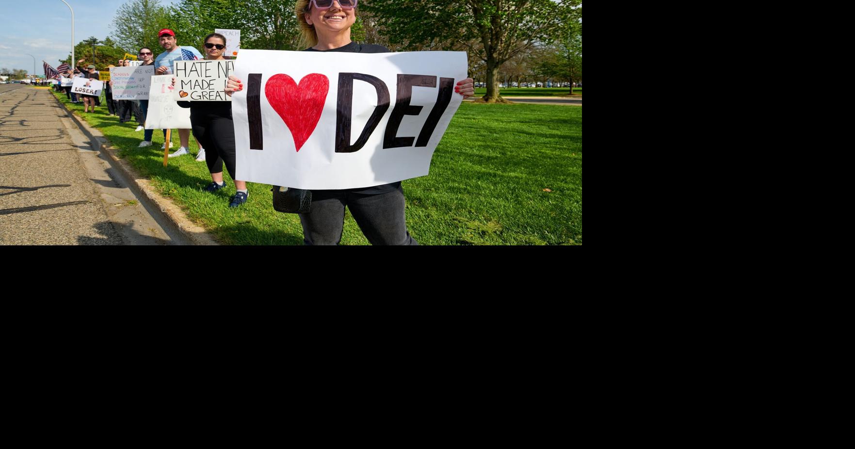 Katharine Lake Berz: Is DEI helping Canada or holding it back?