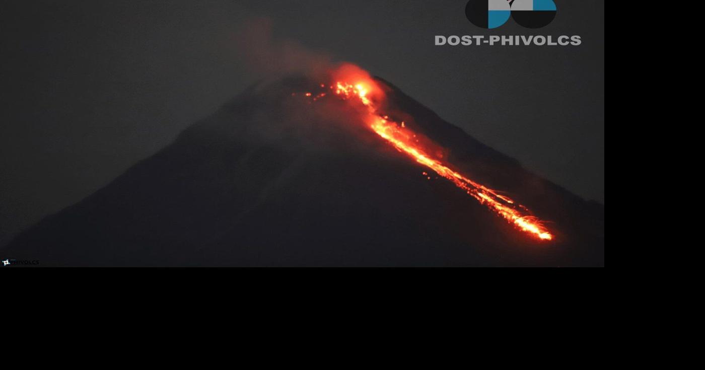 Philippines evacuates 3,000 people after activity increases at Mayon Volcano