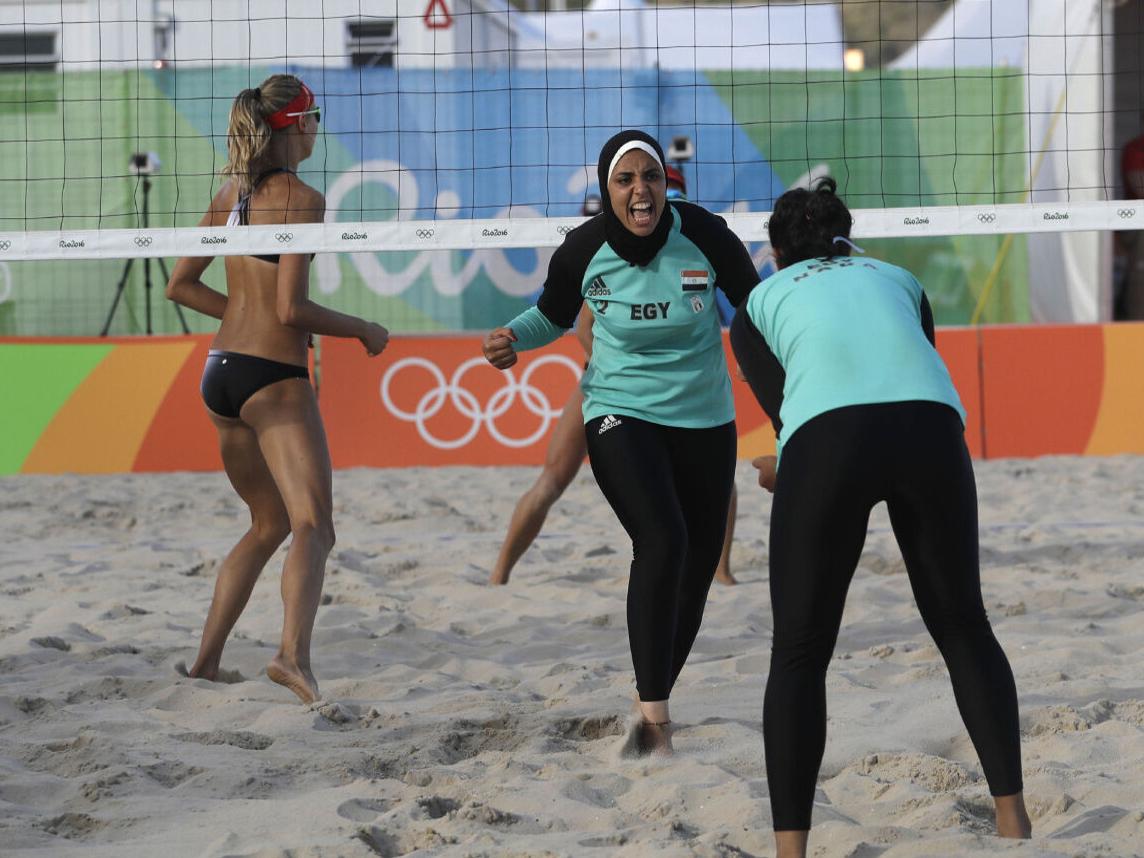 Beach volleyball rules - A Dica do Dia, Free Portuguese - Rio & Learn