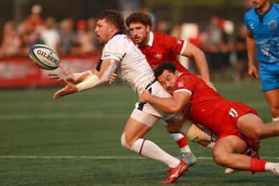 Canadian men face tough road at Paris Olympic rugby sevens qualifier in Monaco