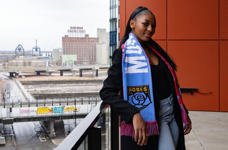 New addition Latifah Abdu making an impact with Vancouver Rise