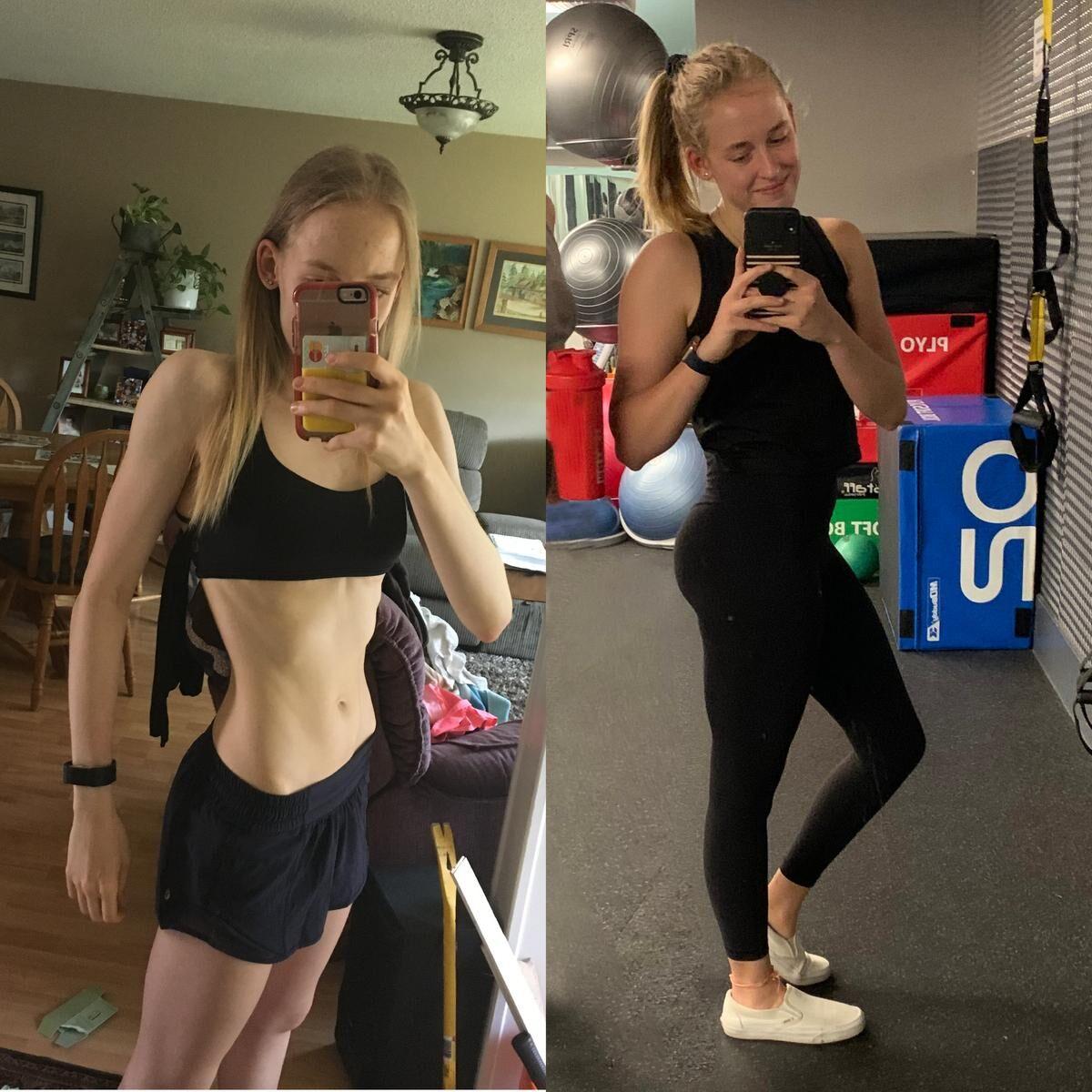 How fitness influencers in eating disorder recovery find balance